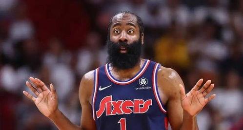 沃神爆料哈登最新,沃神曝最新动态,揭秘火箭新核心之谜”